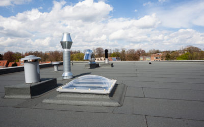 What Makes A Good Flat Roof?